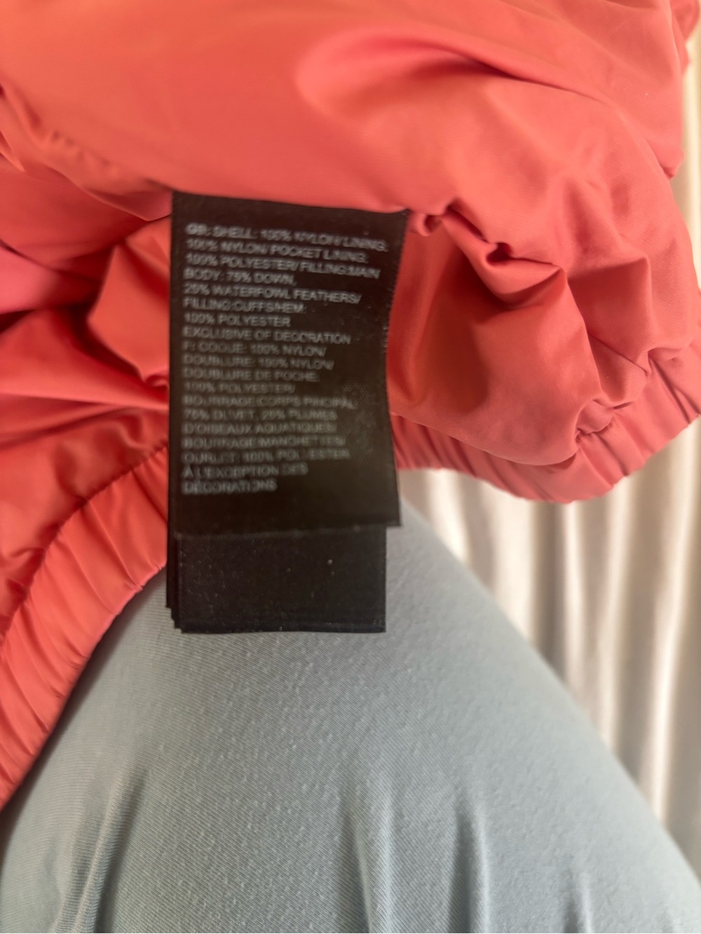 The North Face Hydrenalite Pink Puffer Jacket View 4